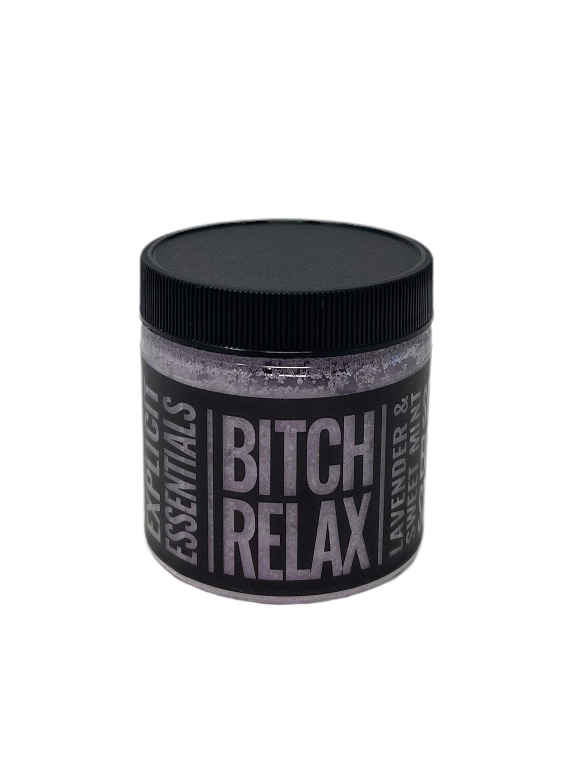 B!tch Relax Sugar Scrub
