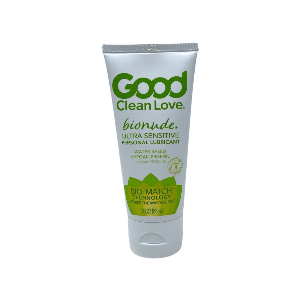 Bio-Nude Ultra Sensitive Lubricant