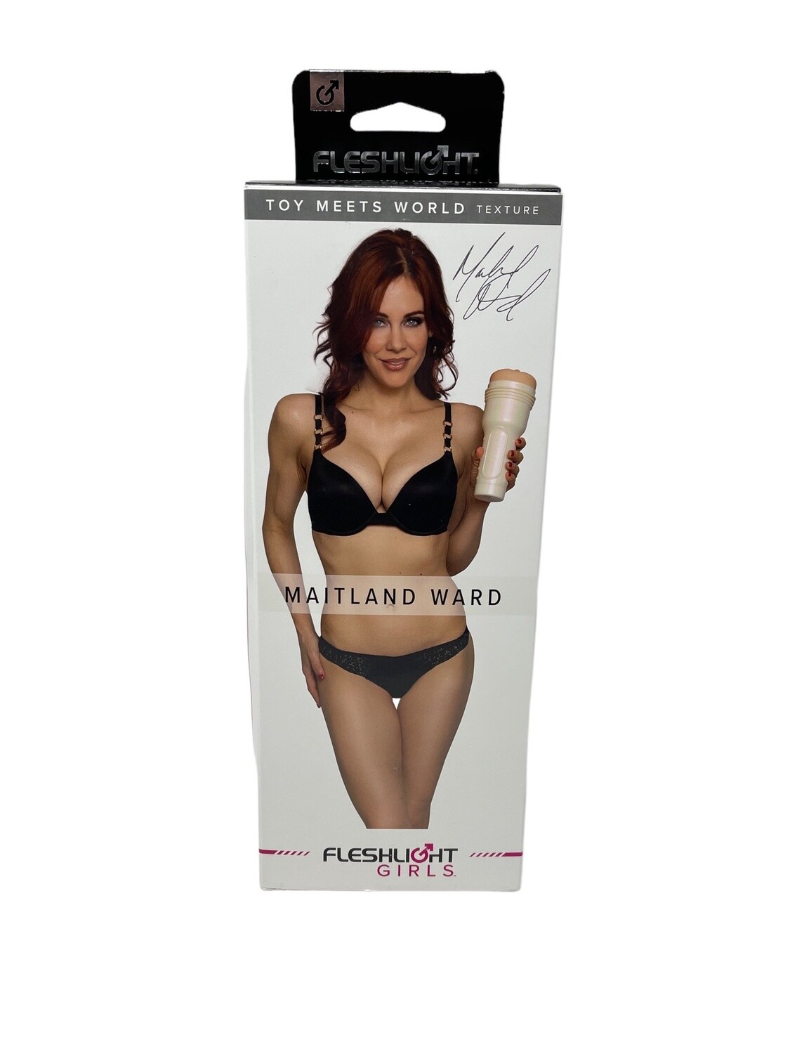 Fleshlight Maitland Ward Stroker