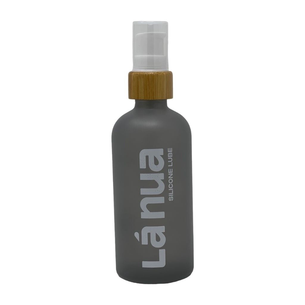 Unscented Silicone Lube 3.4 oz