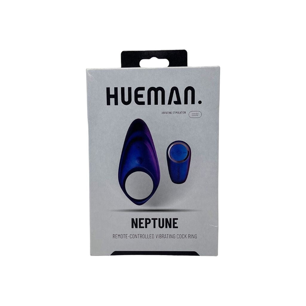 Neptune Remote Control Vibrating C-Ring