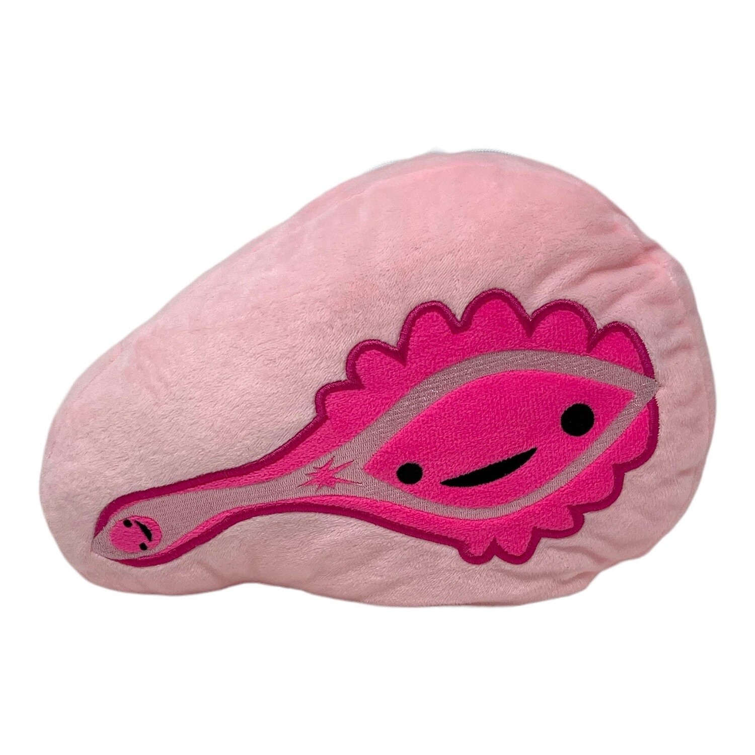 Vulva Plush Zip Pouch