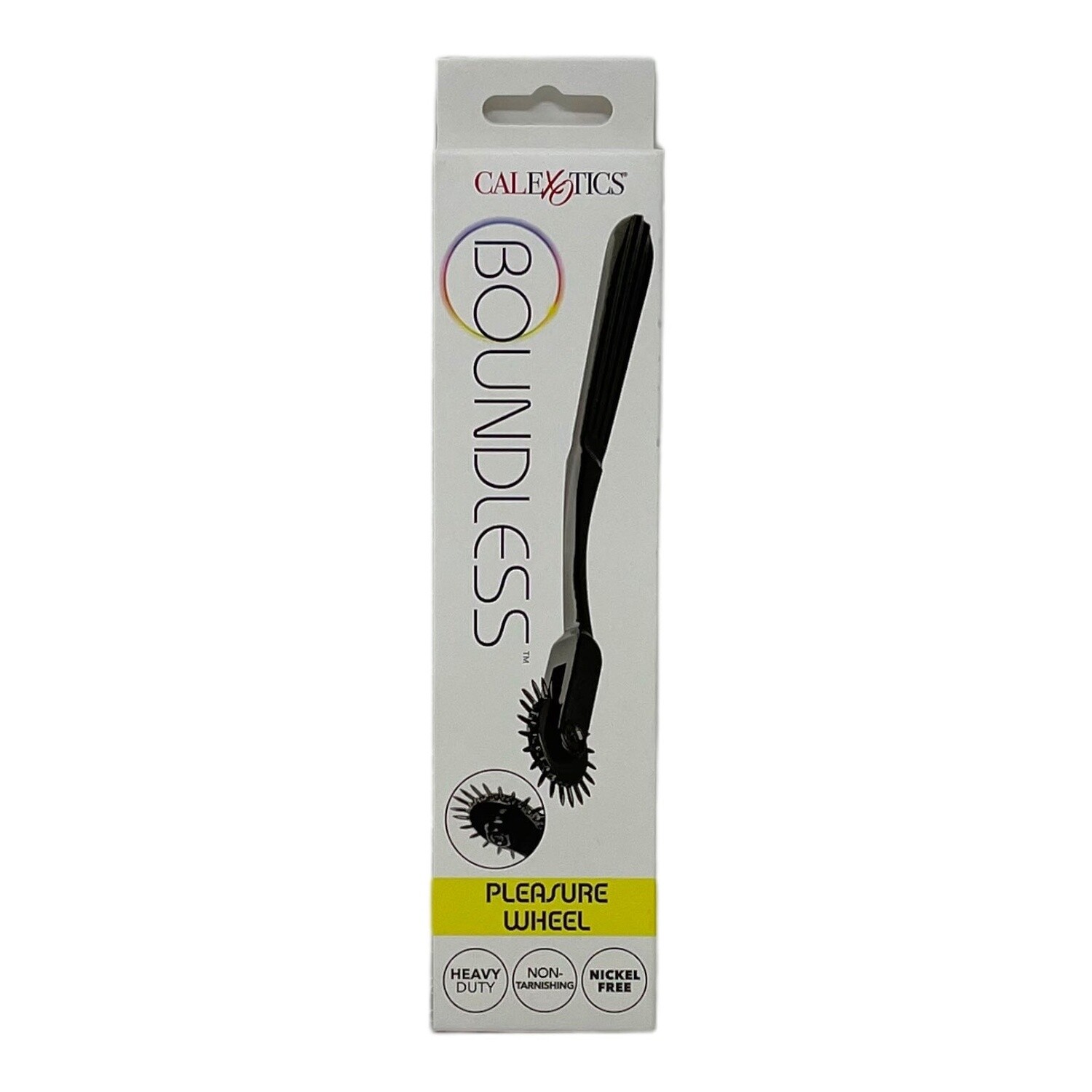 Boundless Pleasure Pinwheel