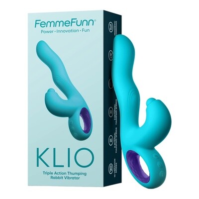 FemmeFunn Klio Triple Action Vibrator
