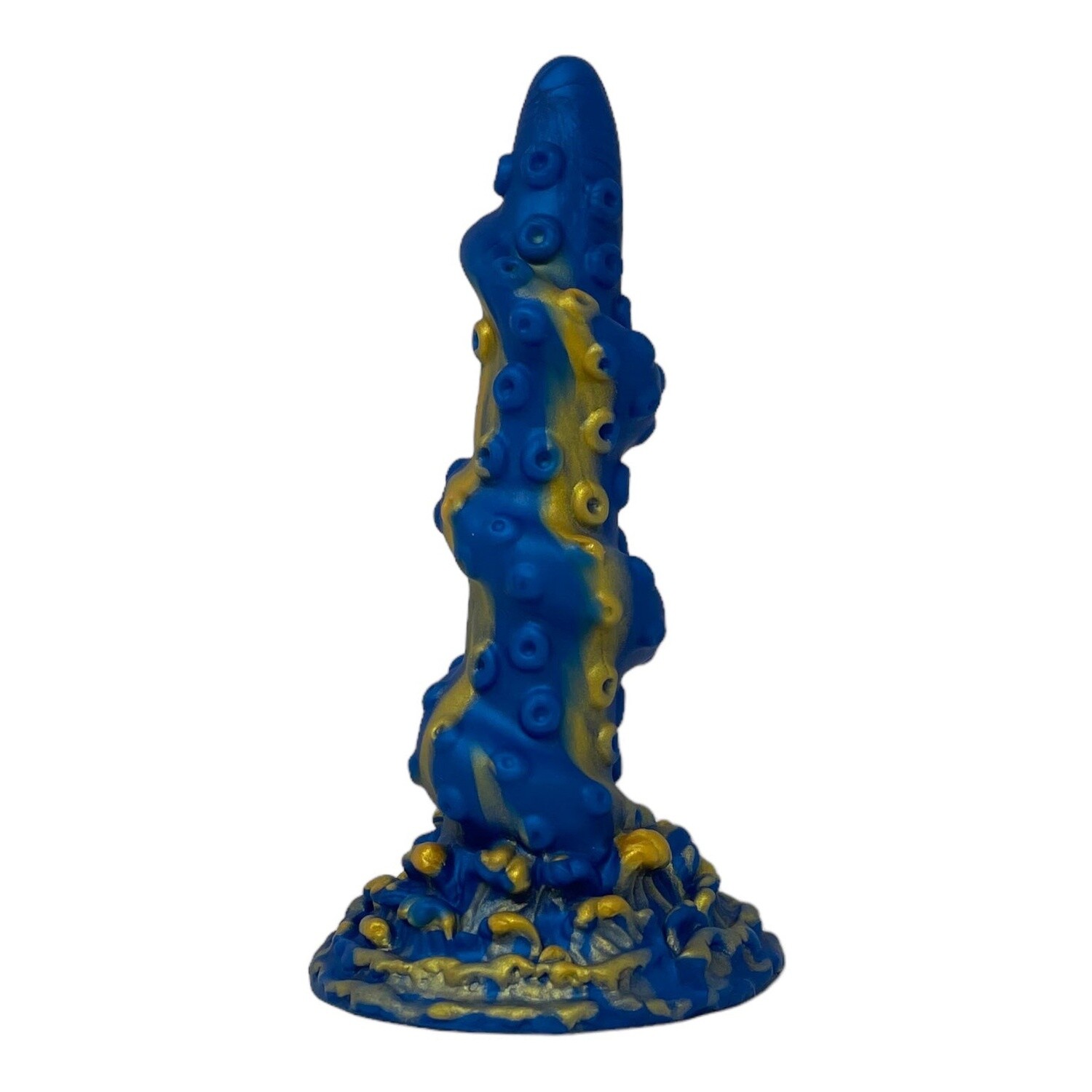 Lord Kraken Silicone Dildo 8&quot;