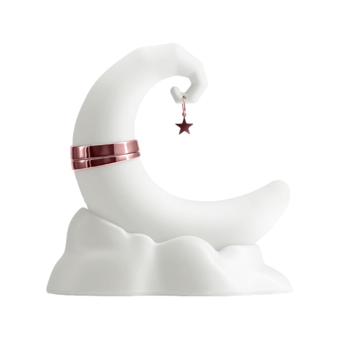 Firefly Dream Moon Air Pulse Vibrator