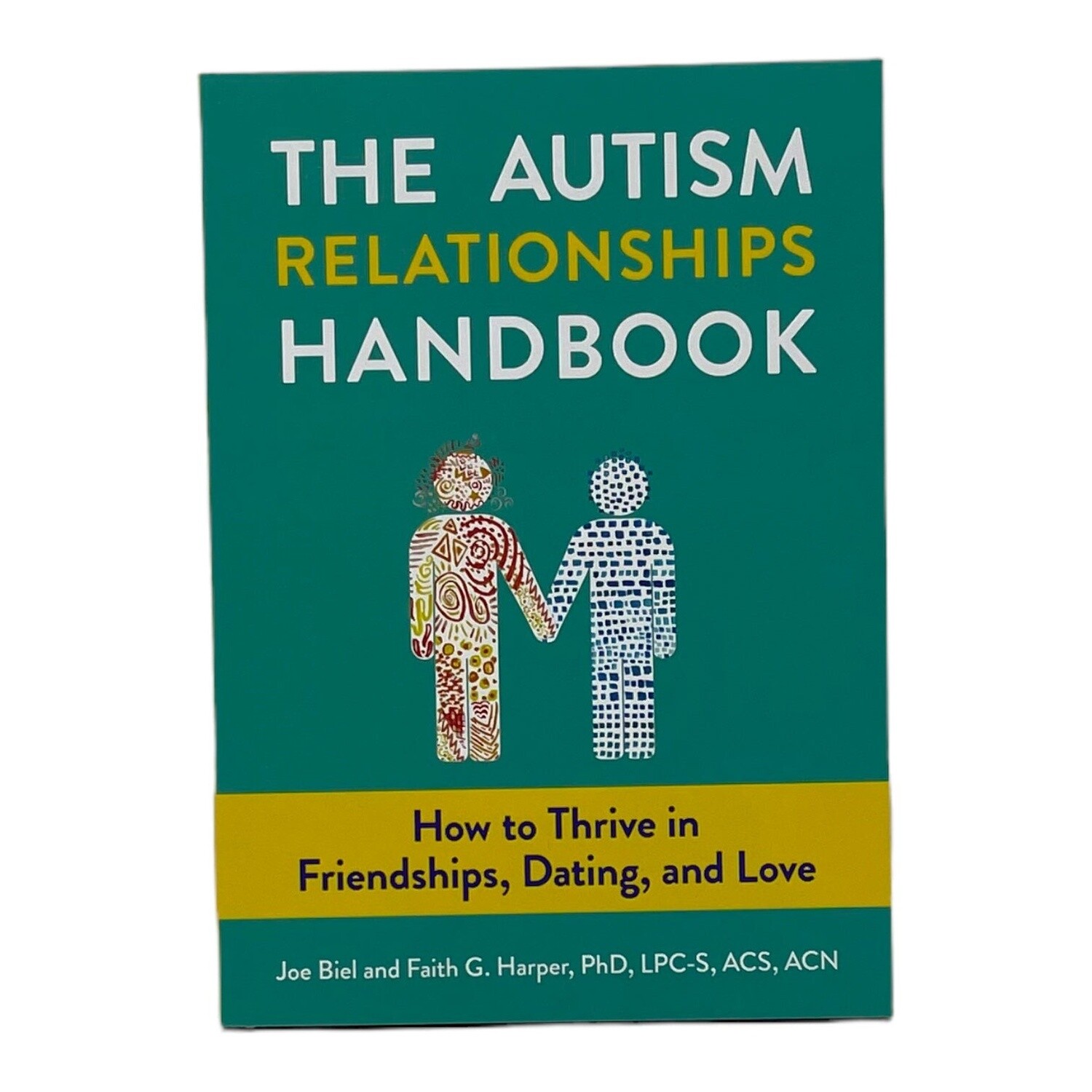 The Autism Relationships Handbook