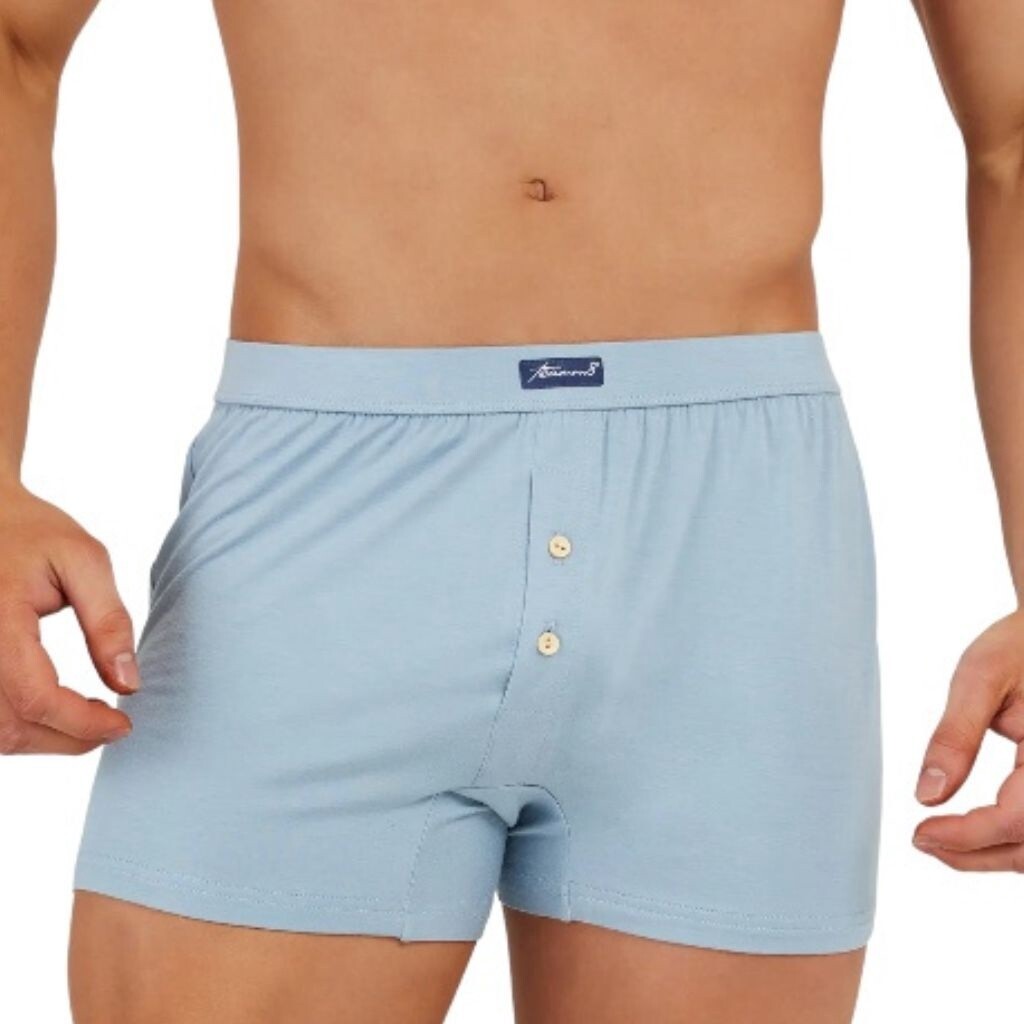 Bamboo Boxer Shorts, Size: S