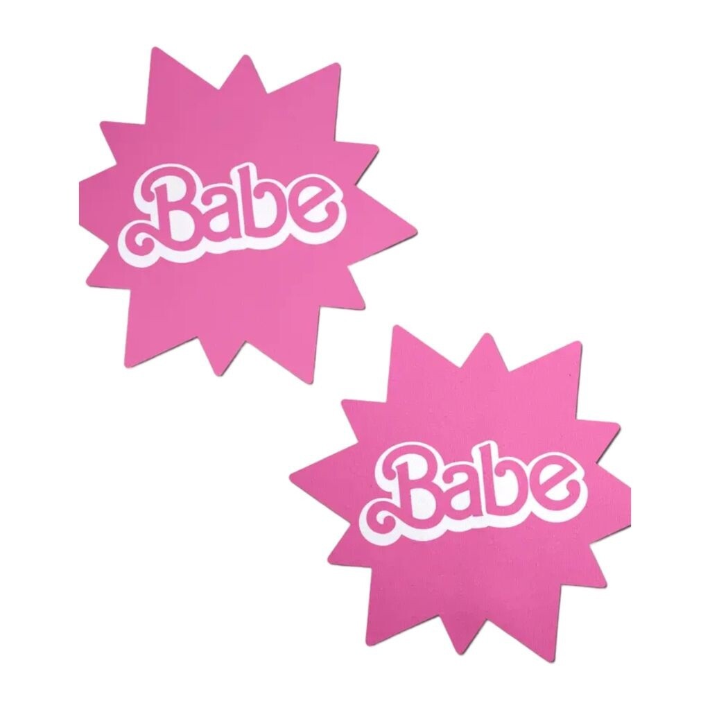 Babe &quot;Doll&quot; Sunburst Pasties