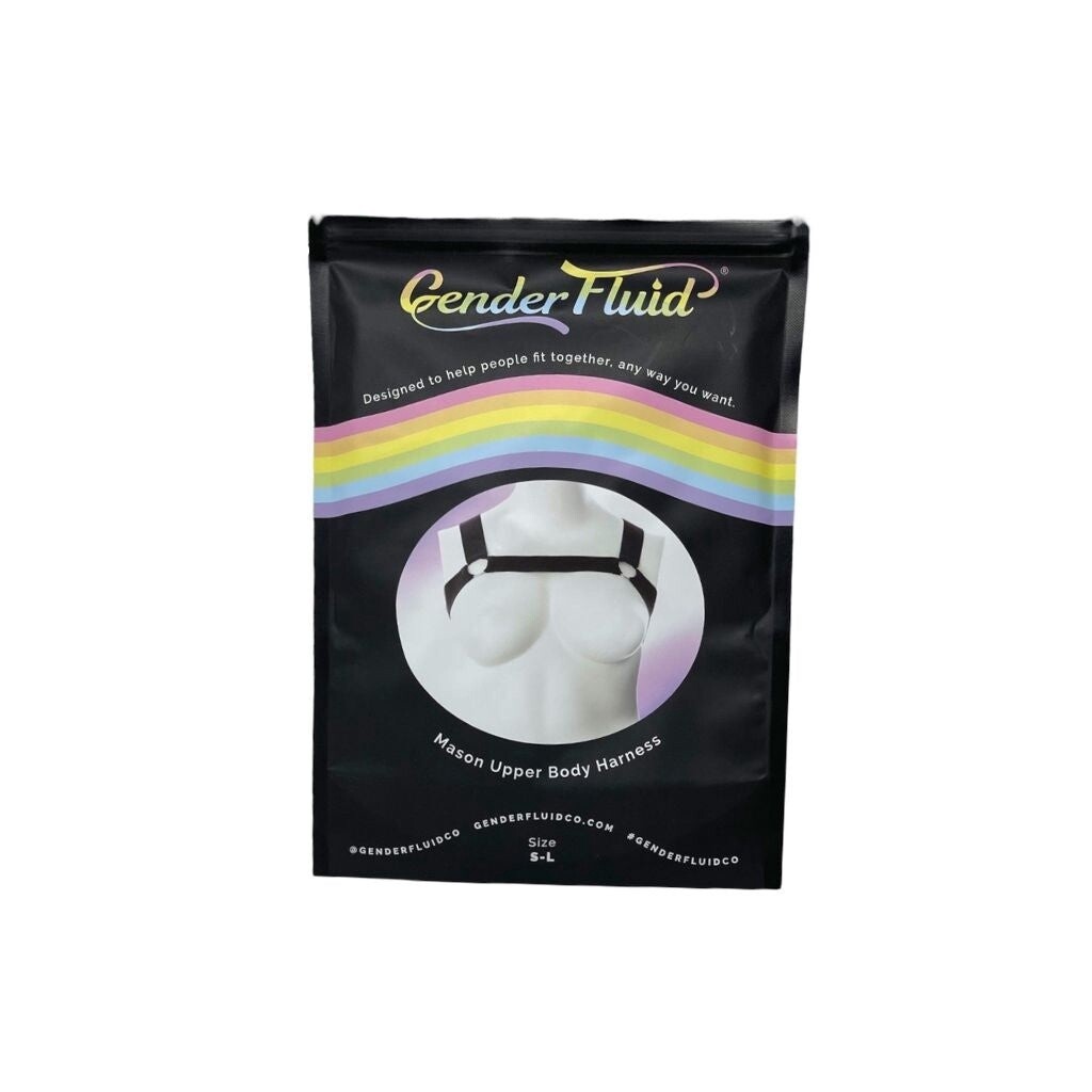 Mason Chest Harness, Size: S-L