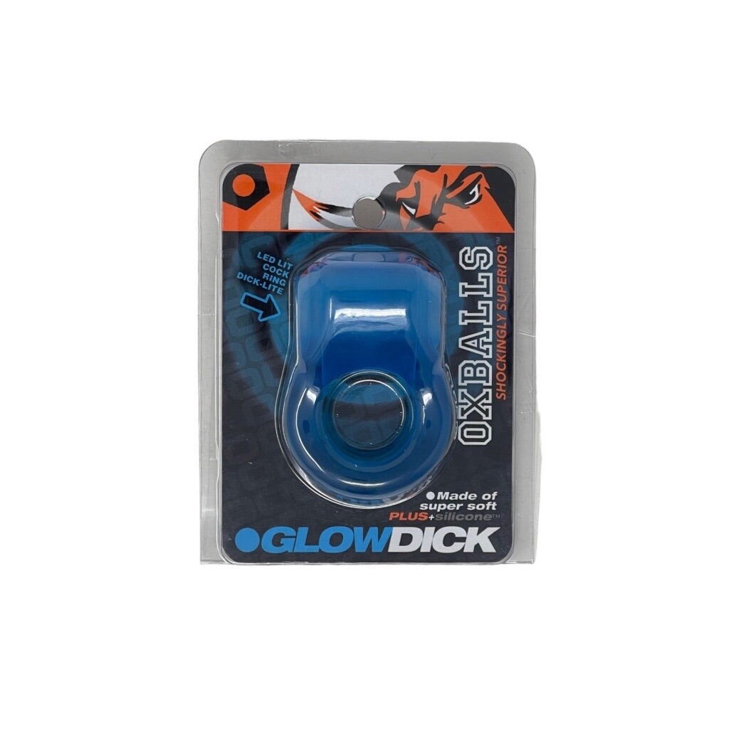 Glow LED Silicone C-Ring