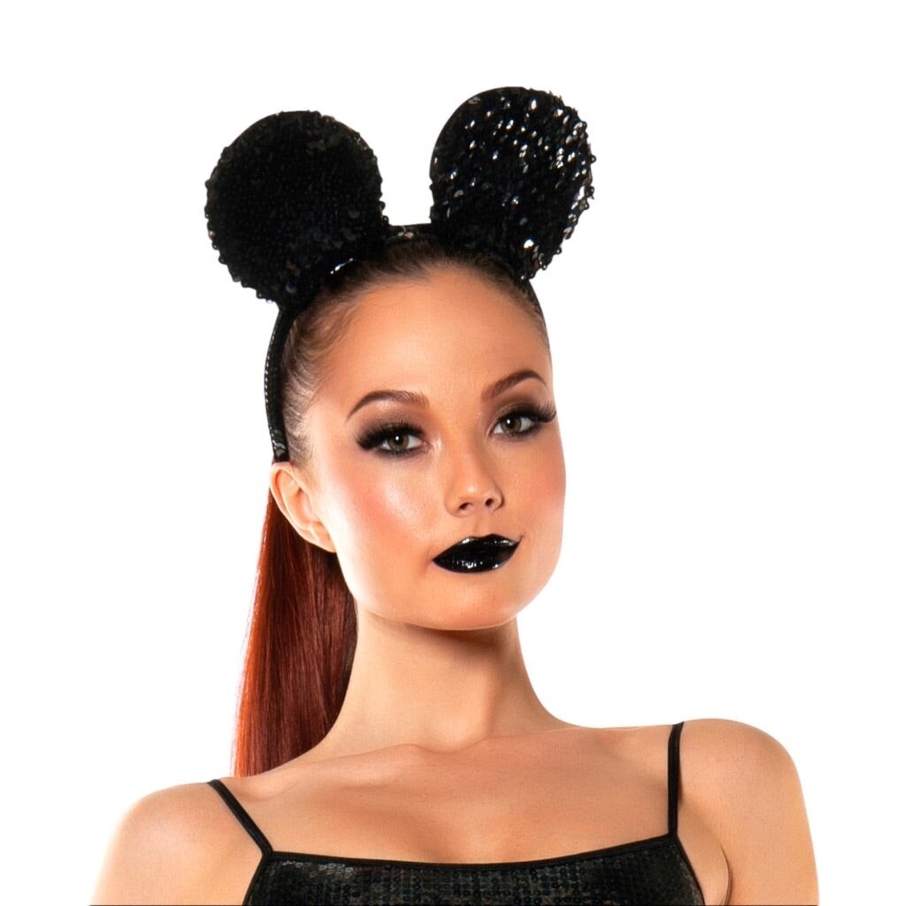Sequin Mouse Ears