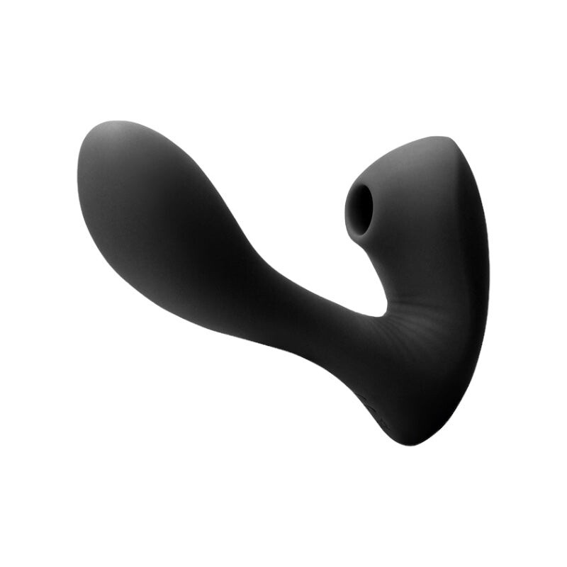 Inya Sonnet Air Pulse Vibrator, Color: Black