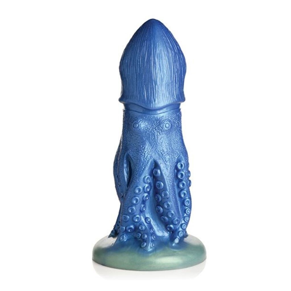 Cocktopus Silicone Dildo - 8&quot;