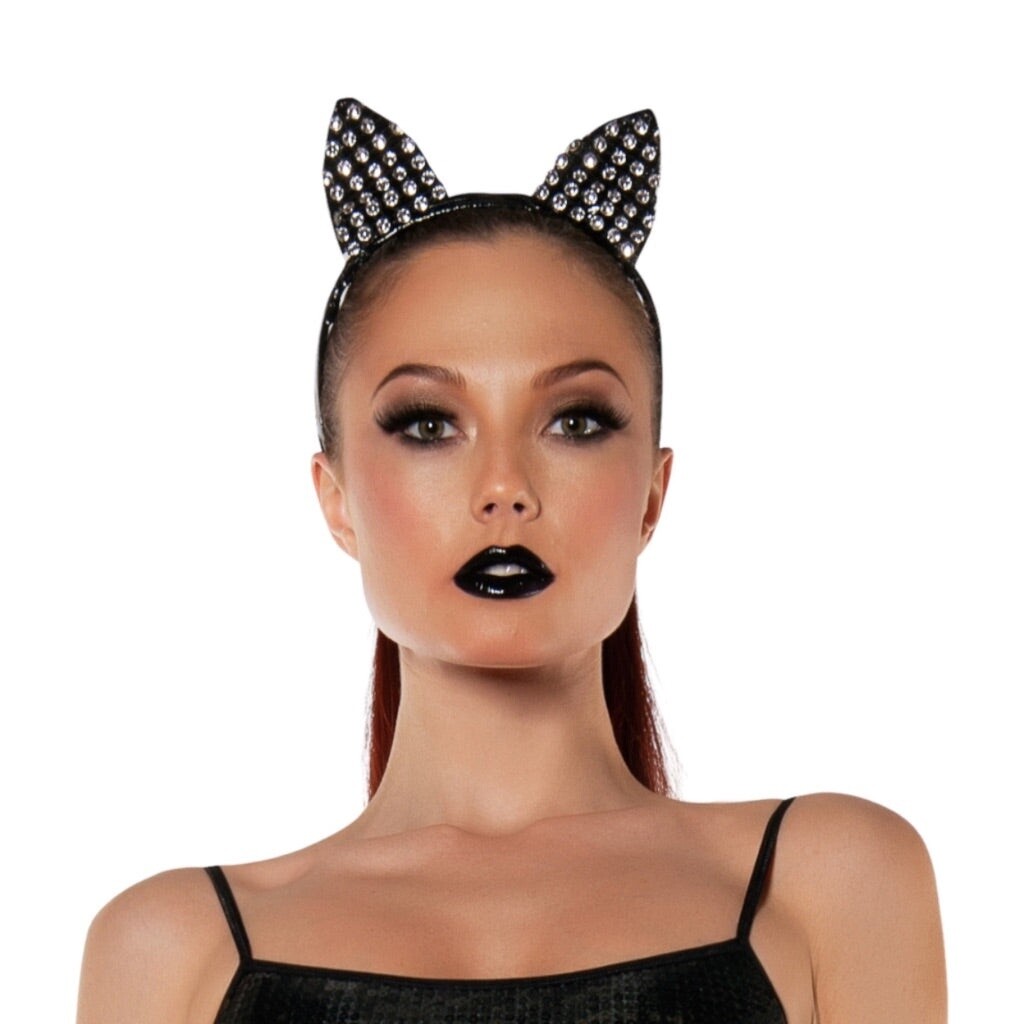 Sparkle Kitty Ears
