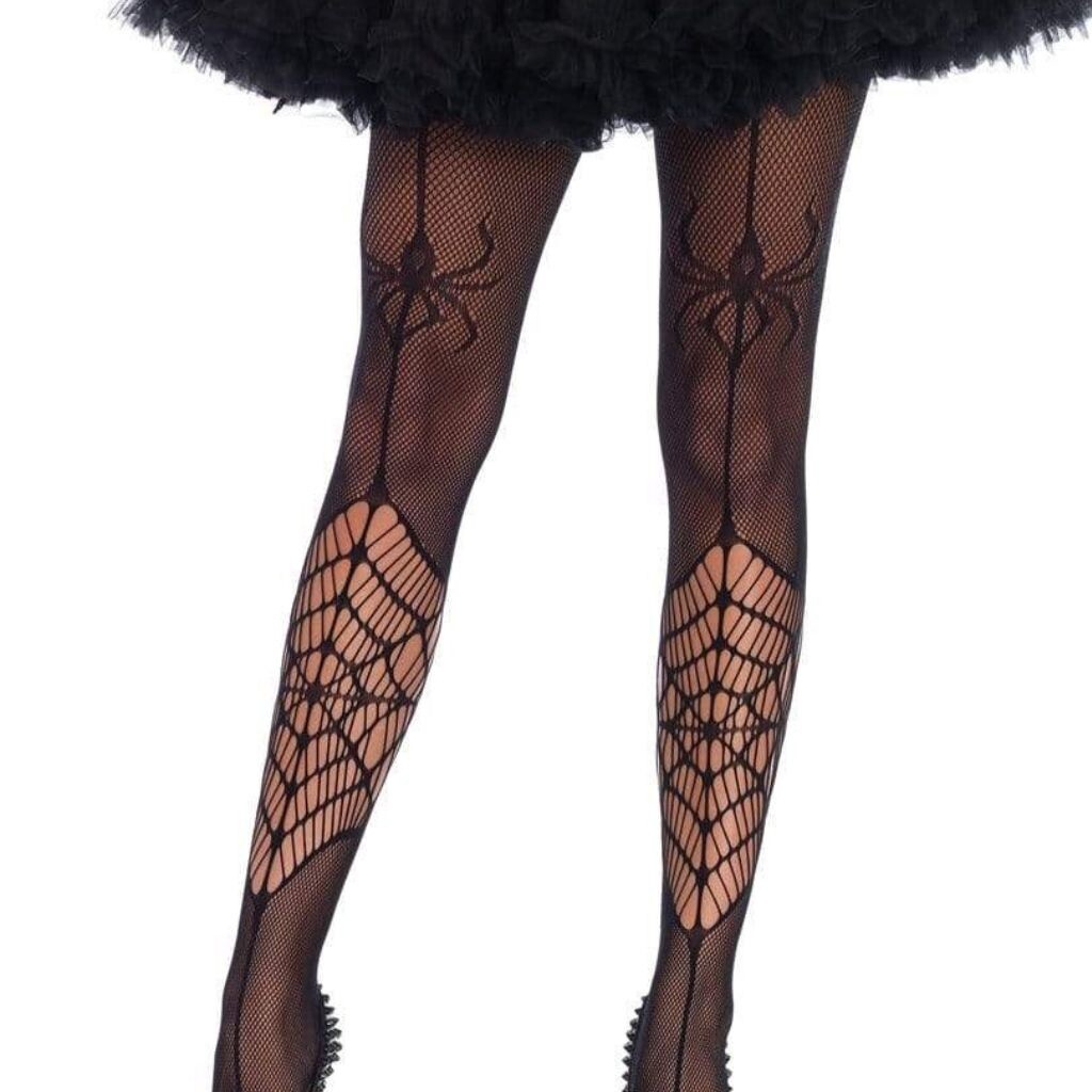 Itsy Bitsy Spider Tights