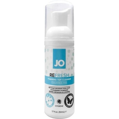 Jo Refresh Unscented Antibacterial Toy Cleaner