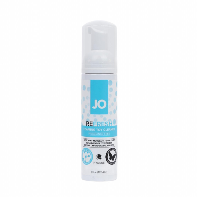Jo Refresh Unscented Antibacterial Toy Cleaner