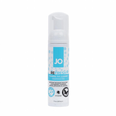 Jo Refresh Unscented Antibacterial Toy Cleaner