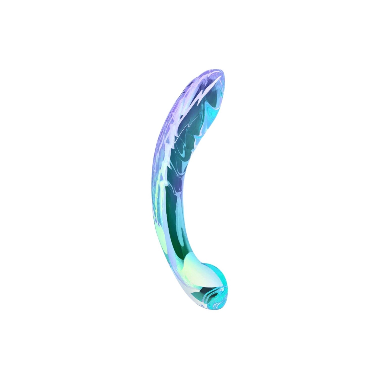 Biird Kalii Glass G-Spot Dildo
