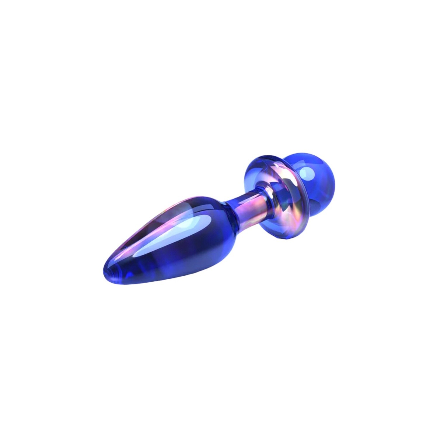 Biird Anii Glass Anal Plug