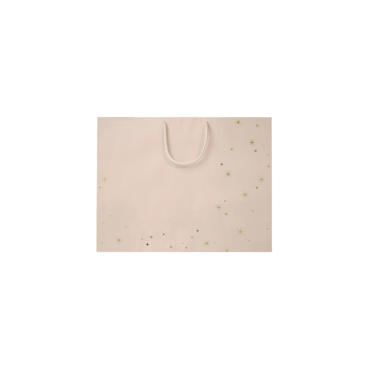 Gold Star Gift Bag