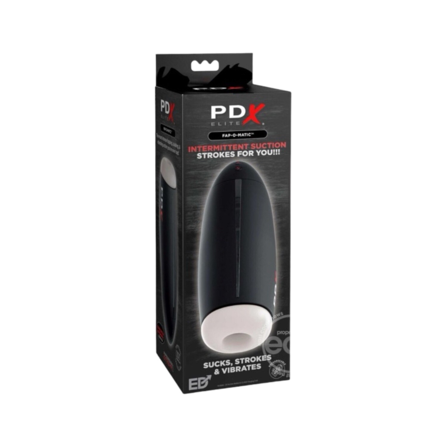 PDX Elite Fap-O-Matic Automatic Stroker