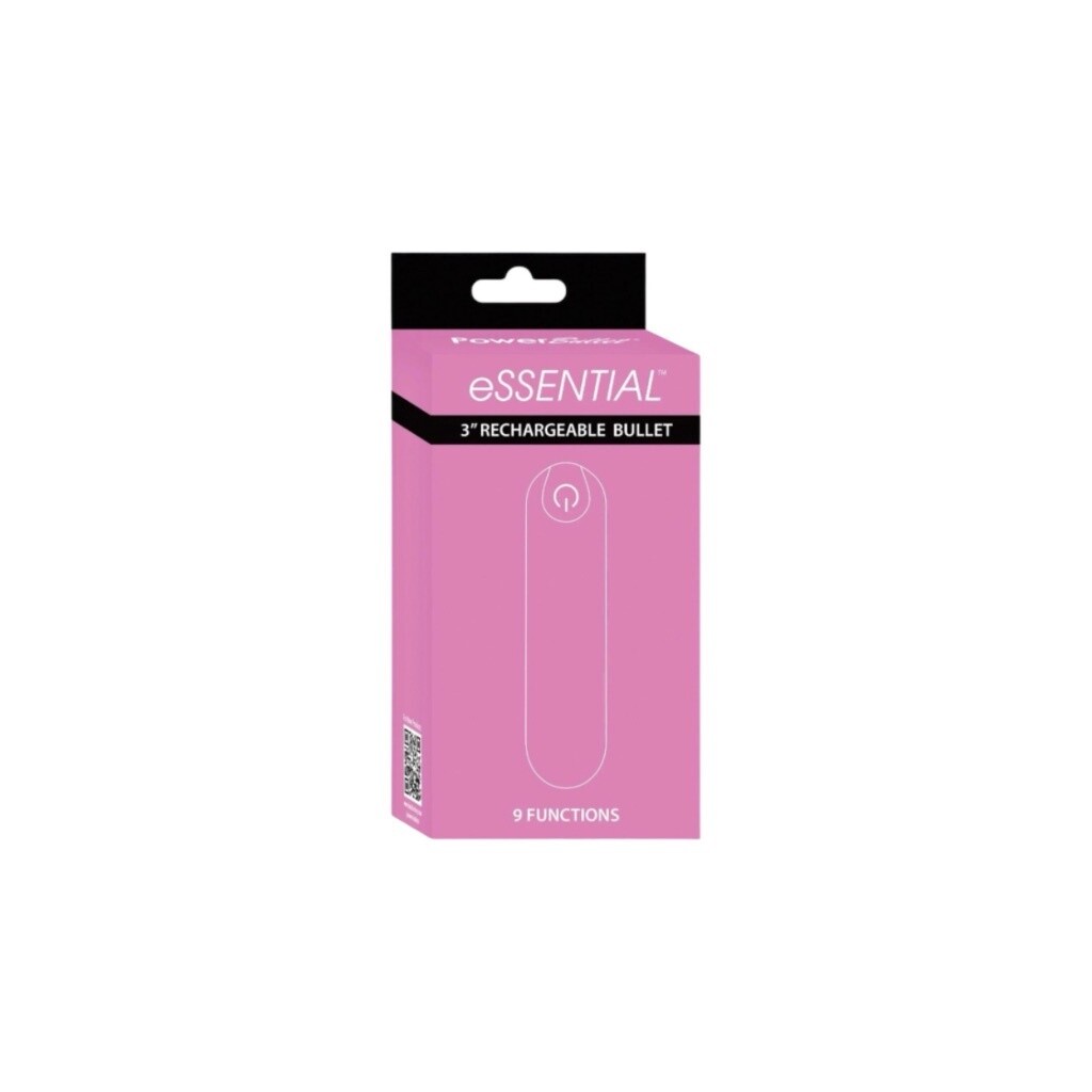 Essential Powerbullet, Color: Pink