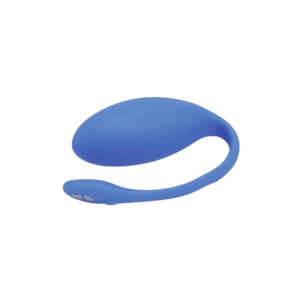 We-Vibe Jive App Powered Vibrator, Color: Blue