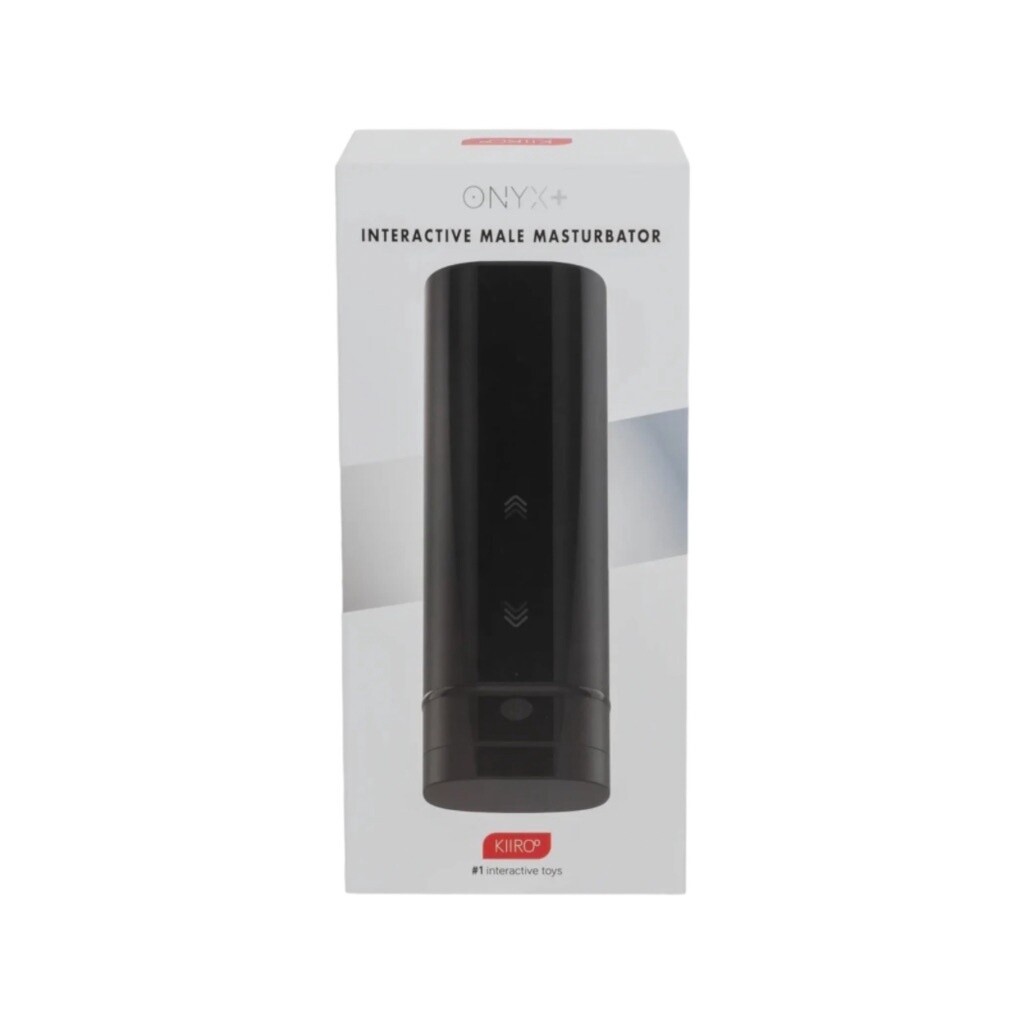 Onyx+ Interactive Vibrating Stroker