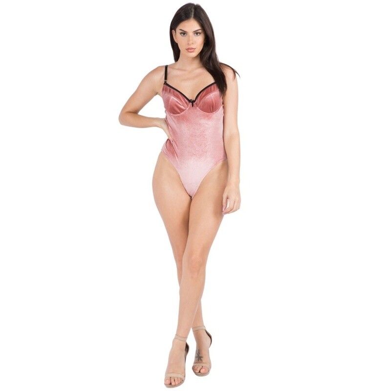Velvet Teddy