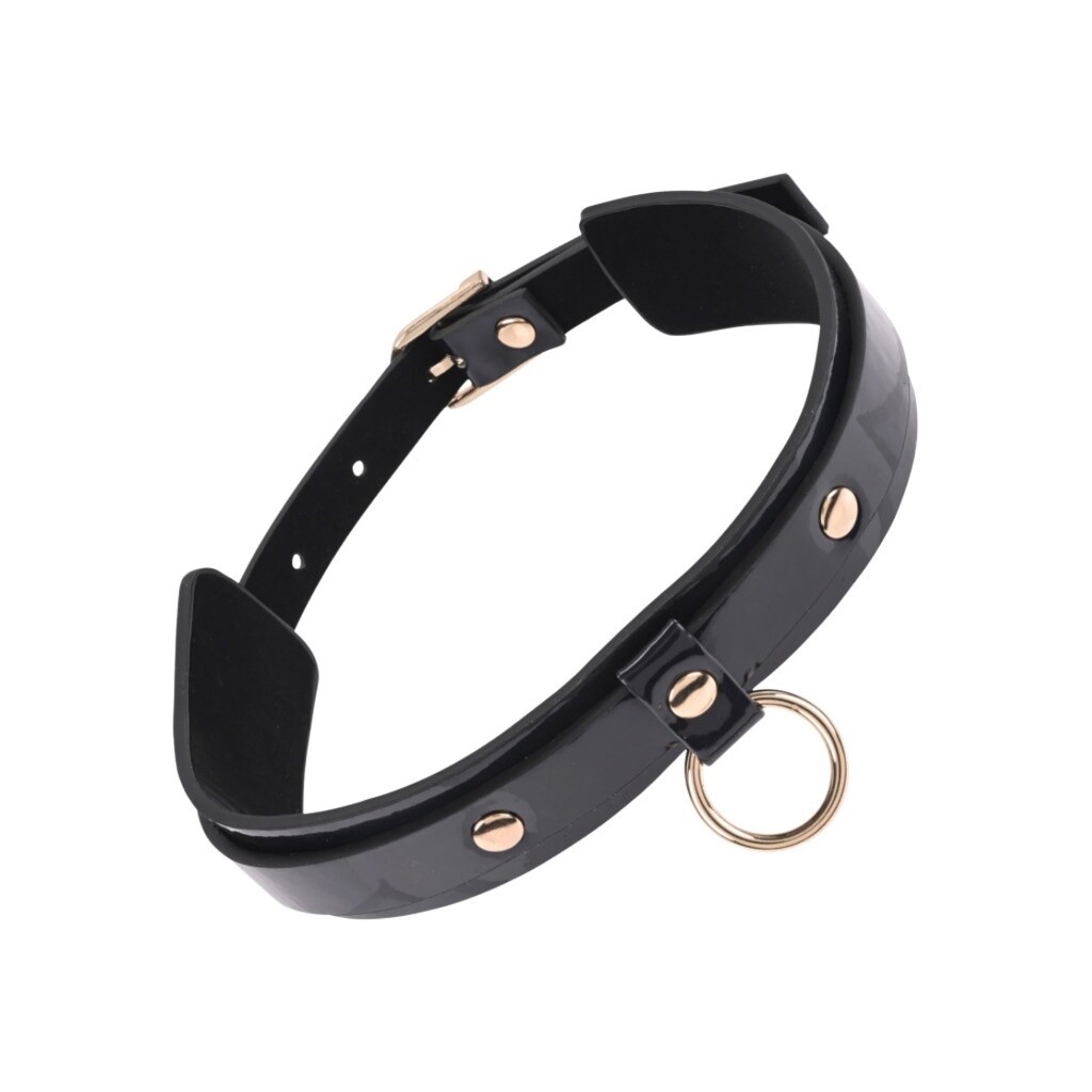 S&amp;M Orbit Day Collar