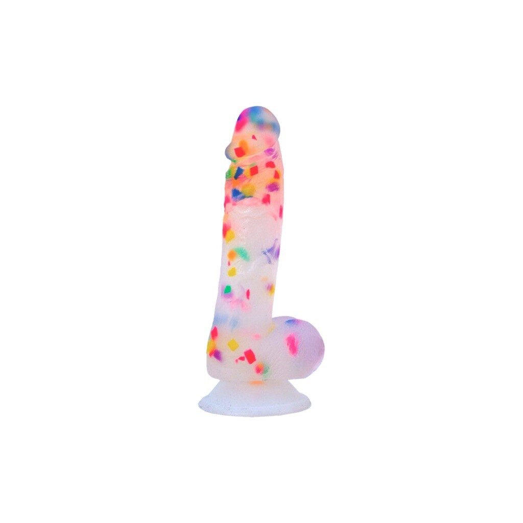 Addiction Party Marty Confetti Dong 7.5&quot;