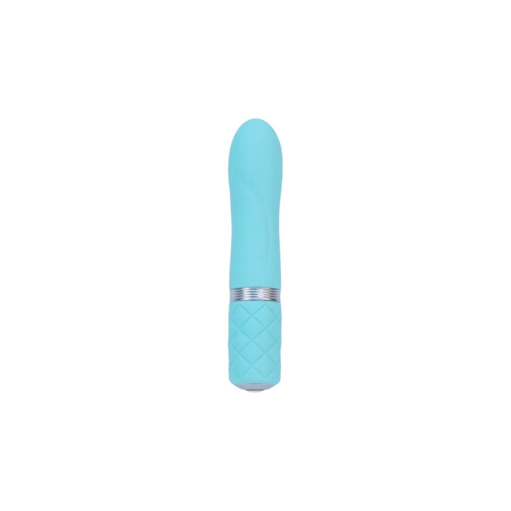 Pillow Talk Flirty Bullet, Color: Teal