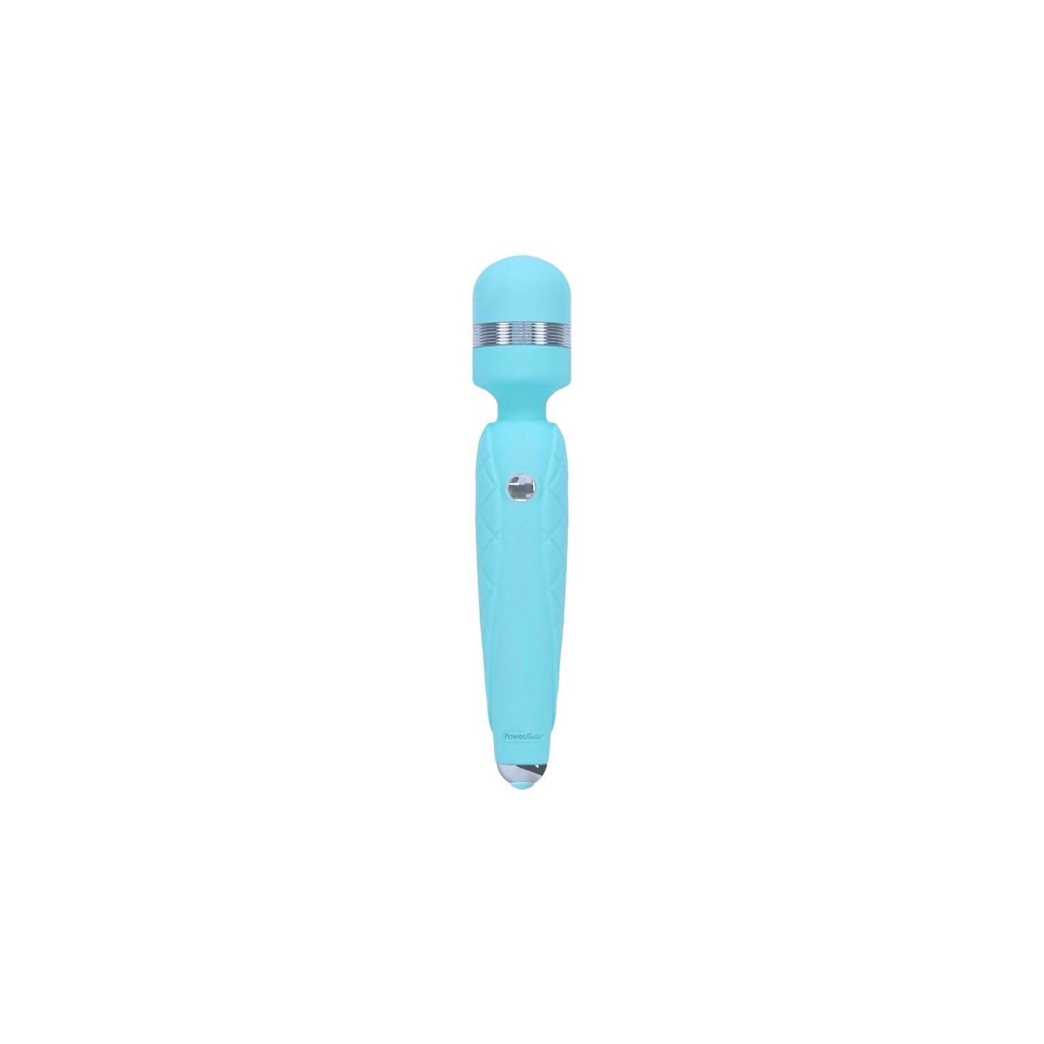 Pillow Talk Cheeky Wand, Color: Teal