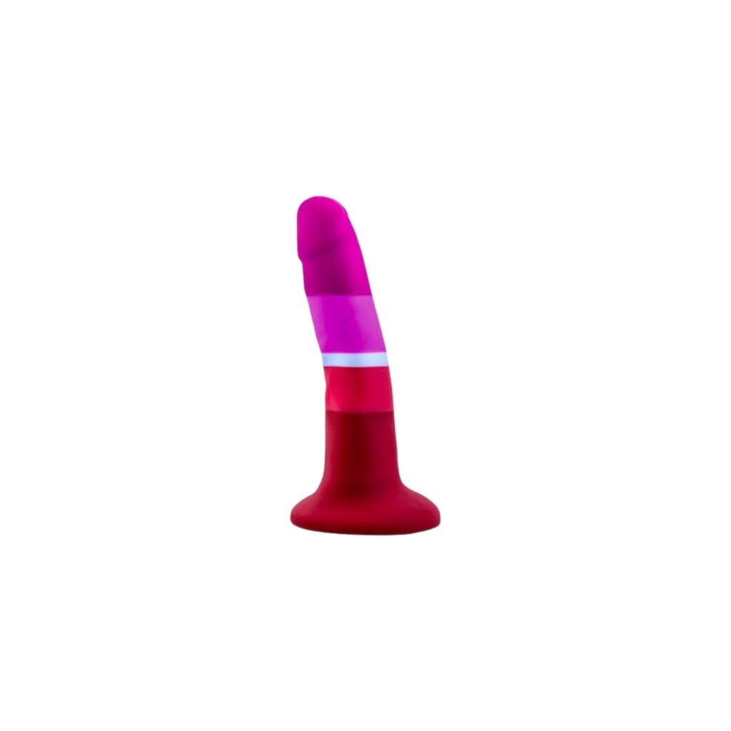 Avant Pride P3 Beauty Silicone Dildo