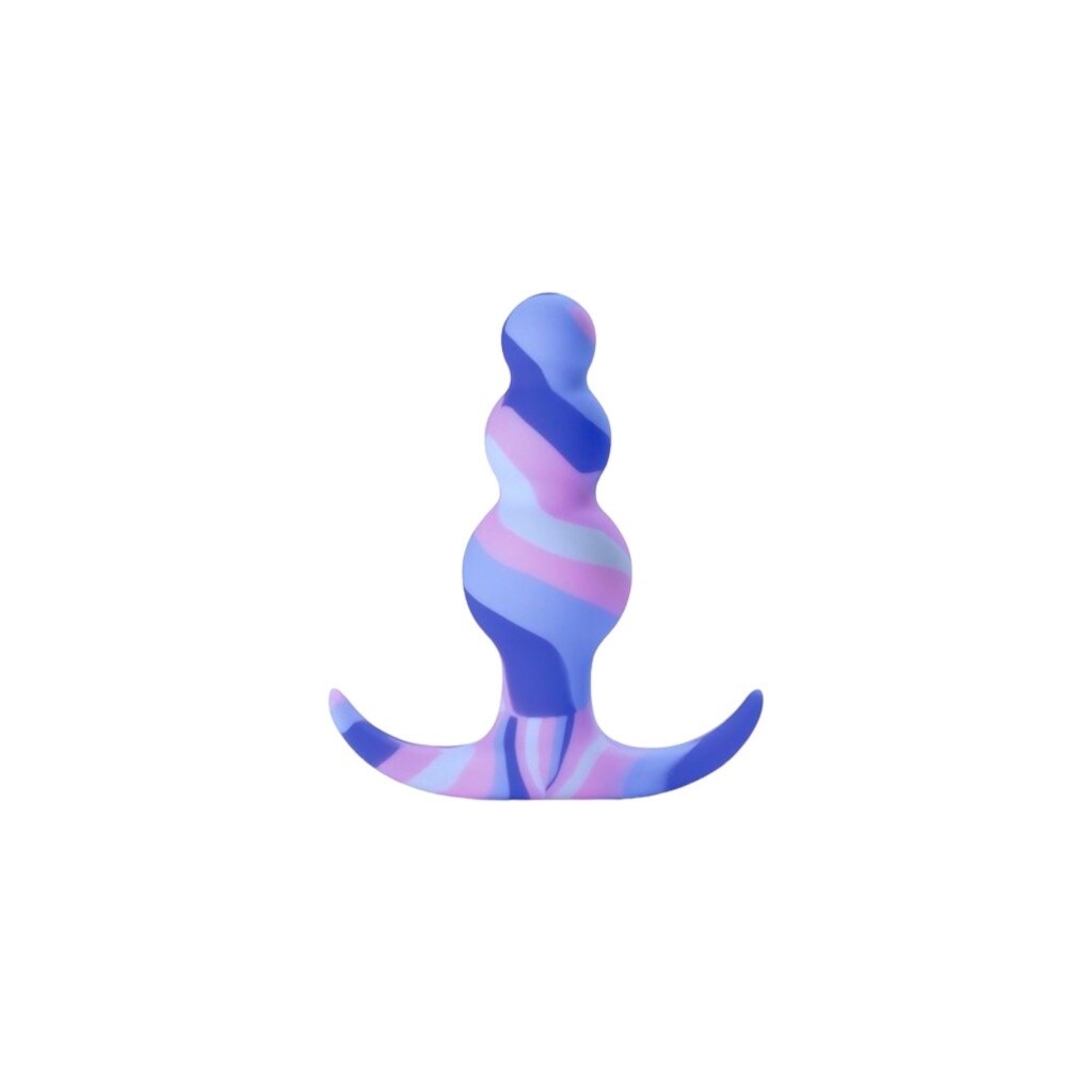 Avant Twilight Silicone Butt Plug
