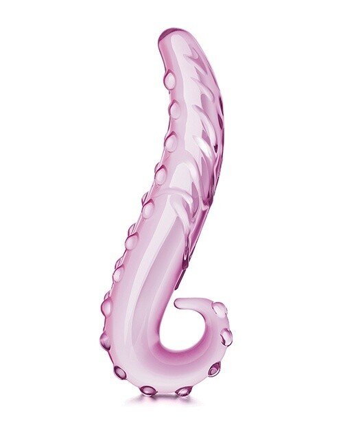 Glas Lick-It Dildo  6&quot;