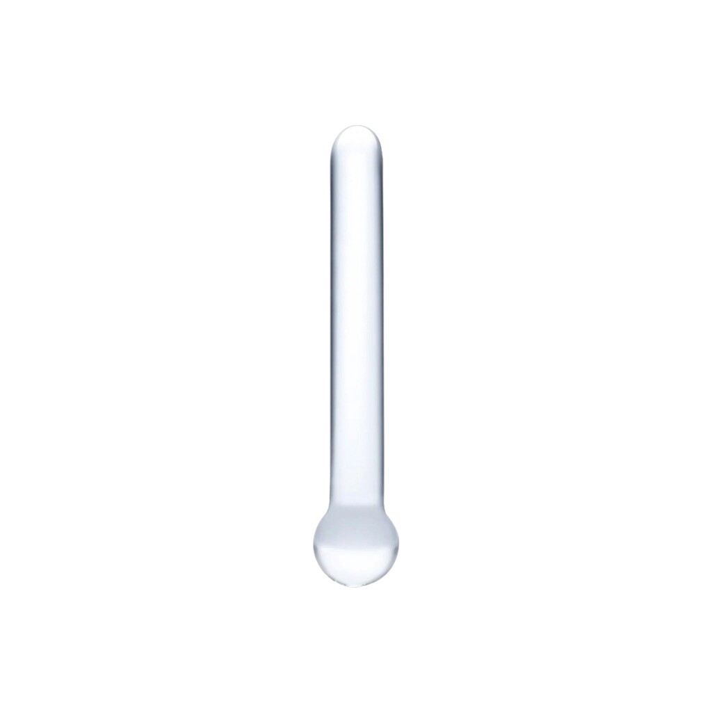 Glas Straight Dildo 7&quot;