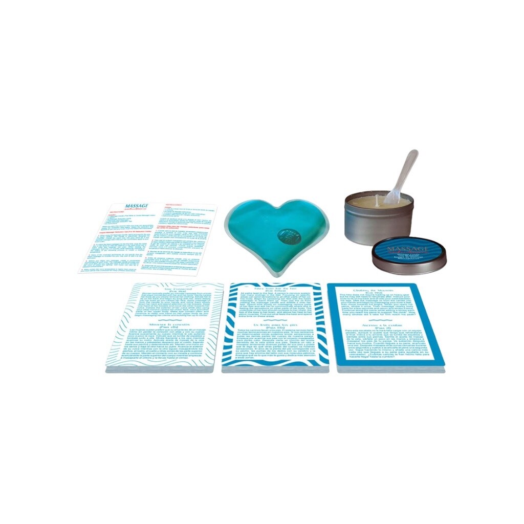 Massage Seductions Kit