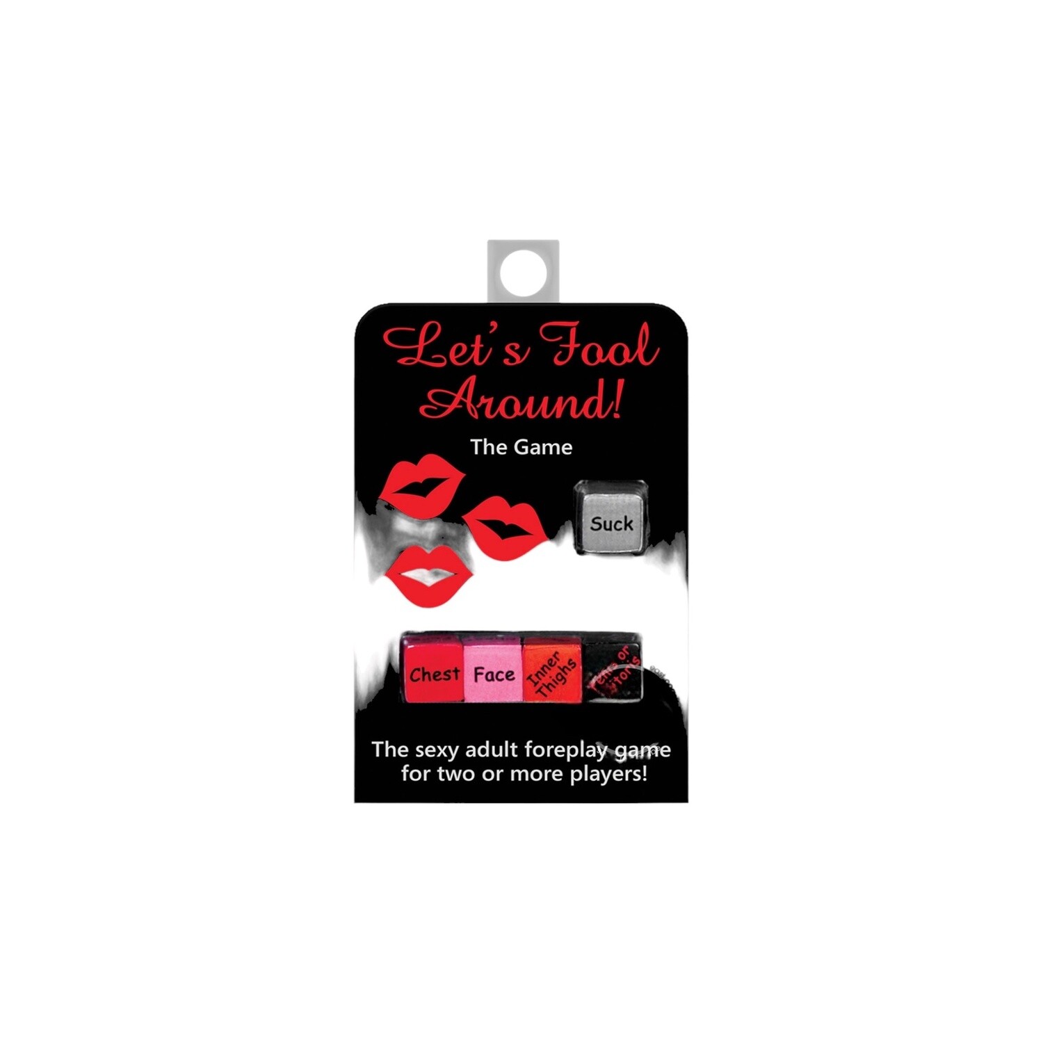 Let&#39;s Fool Around! Dice Game
