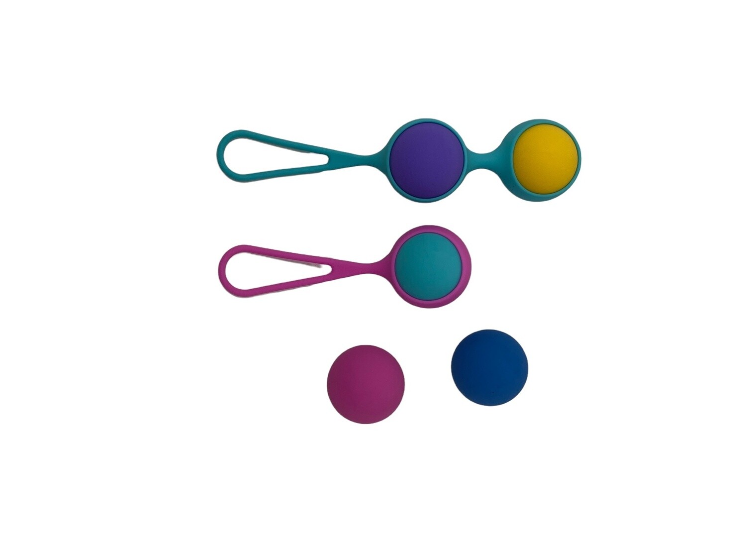 Vita Kegel Ball Set