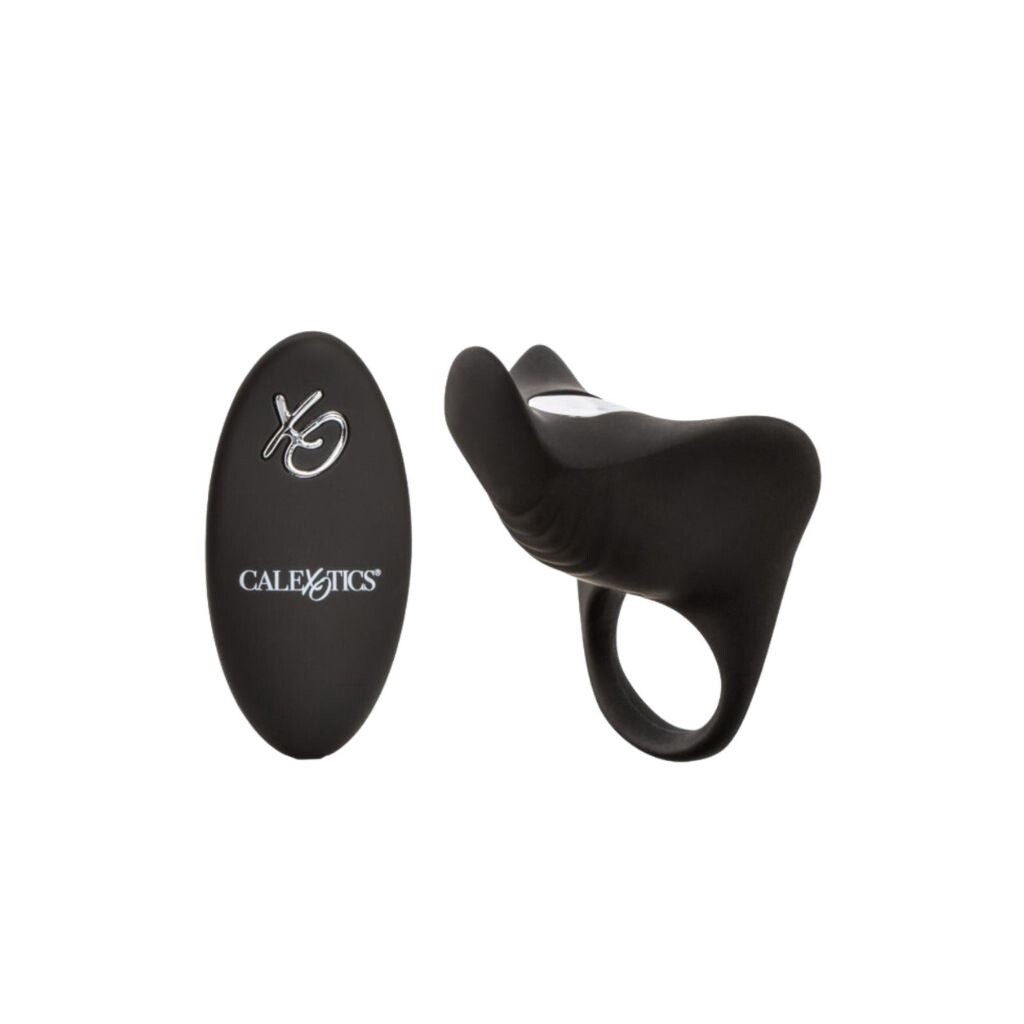 Rechargeable Pleasurizer C-Ring