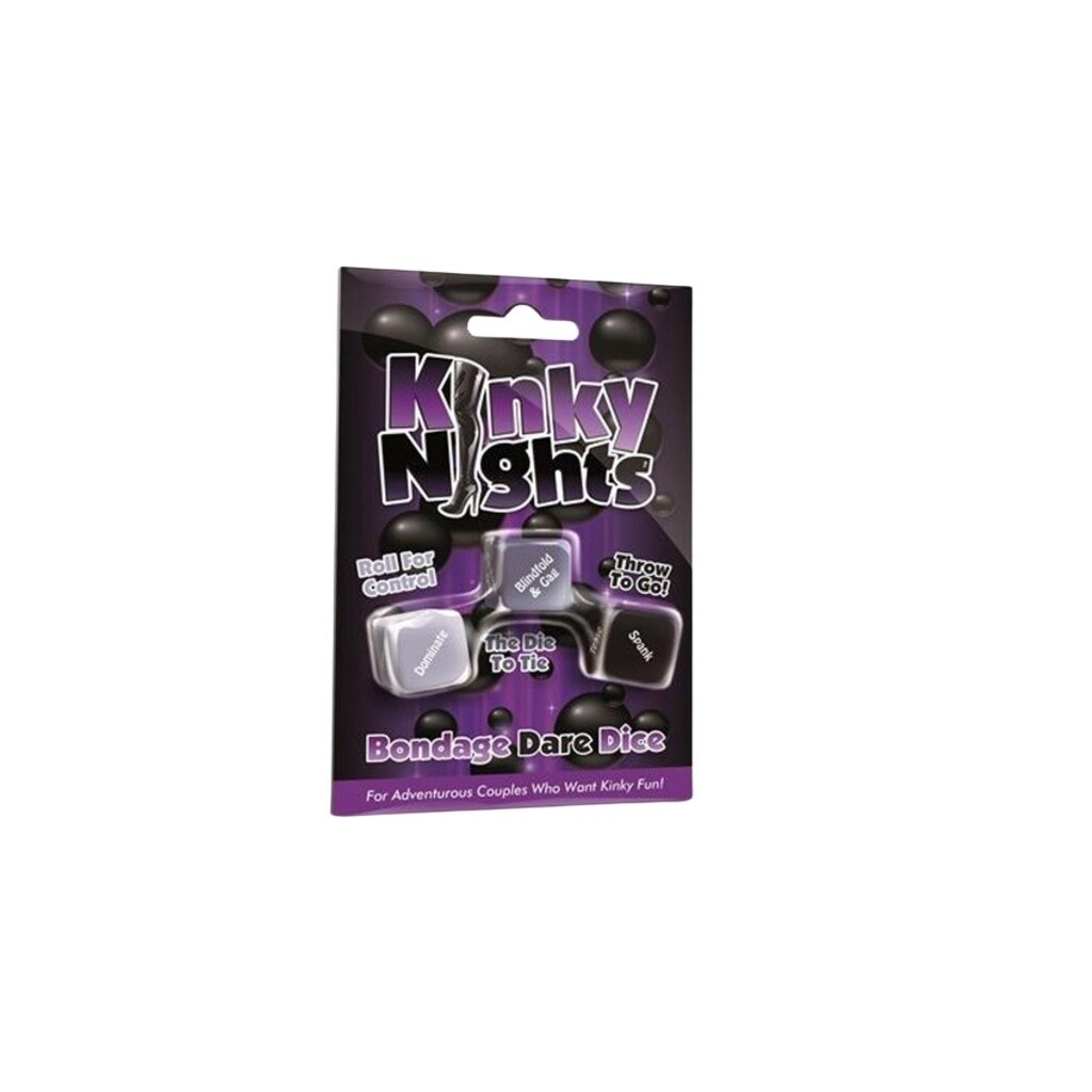 Kinky Nights Dice