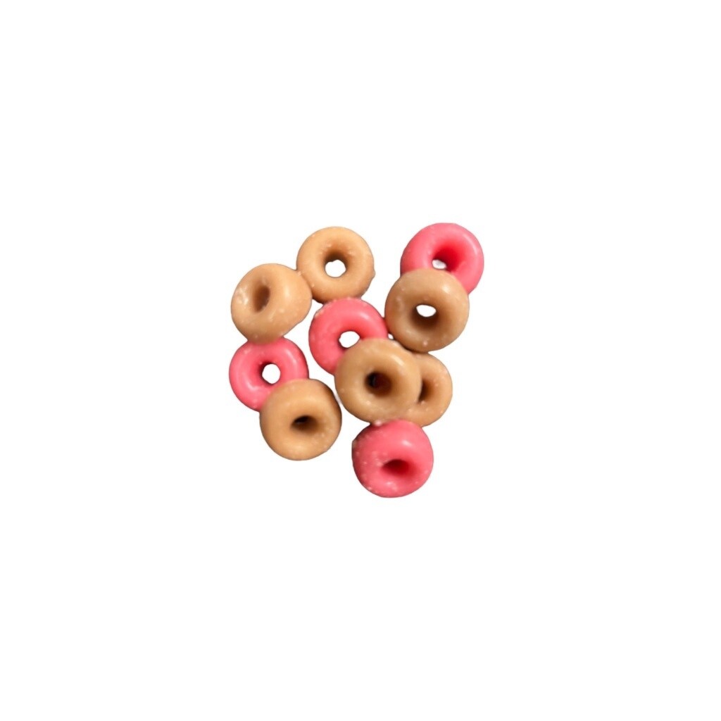 Donut Shaped Wax Melts
