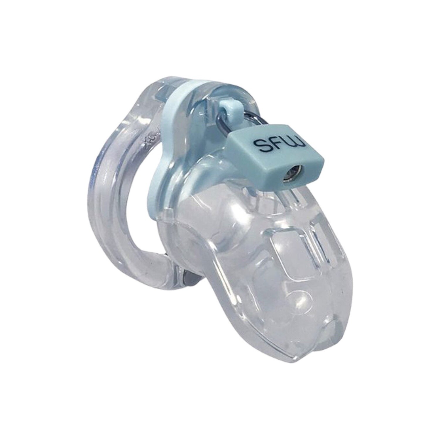 World Cage Bali Male Chastity Kit - Small