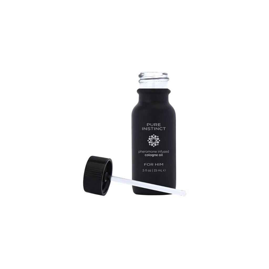 Pure Instinct For Him Pheromone Infused Oil