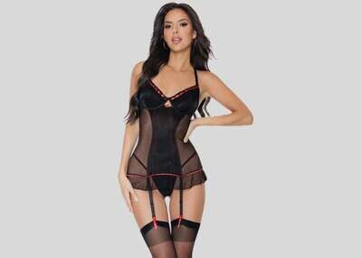Babydolls &amp; Teddies