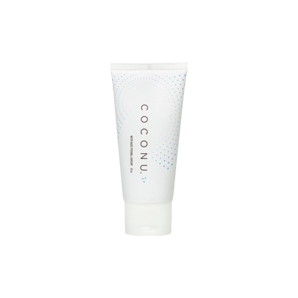 Coconu Organic Oil-Based Lubricant