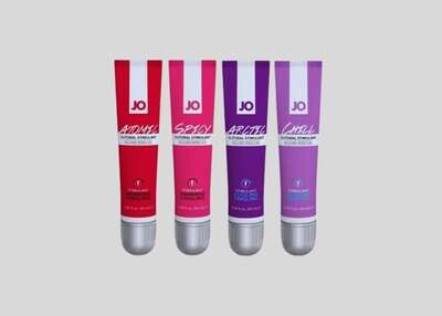 Arousal &amp; Mouth Watering Serums